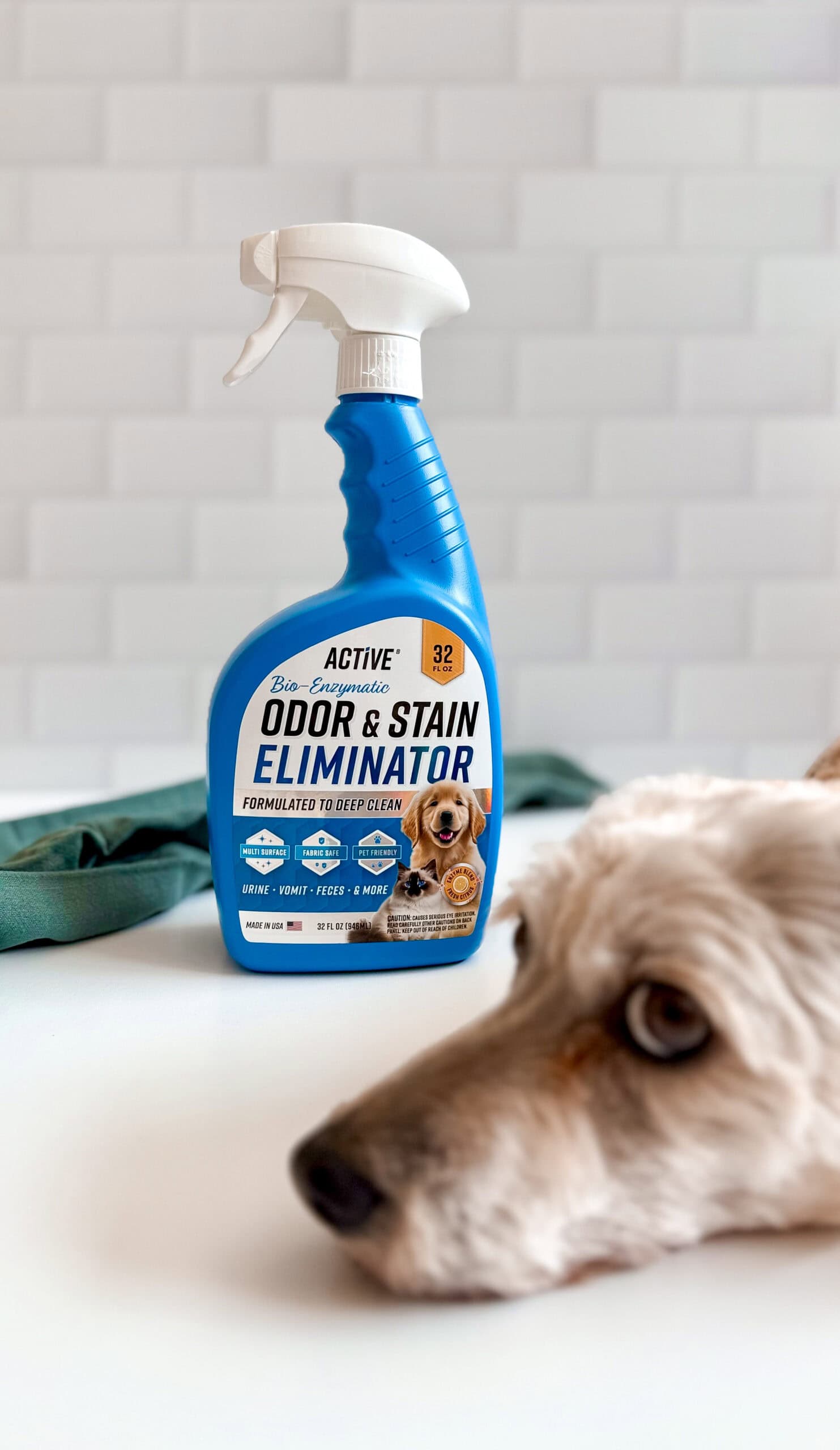 ACTIVE CLEANERS
