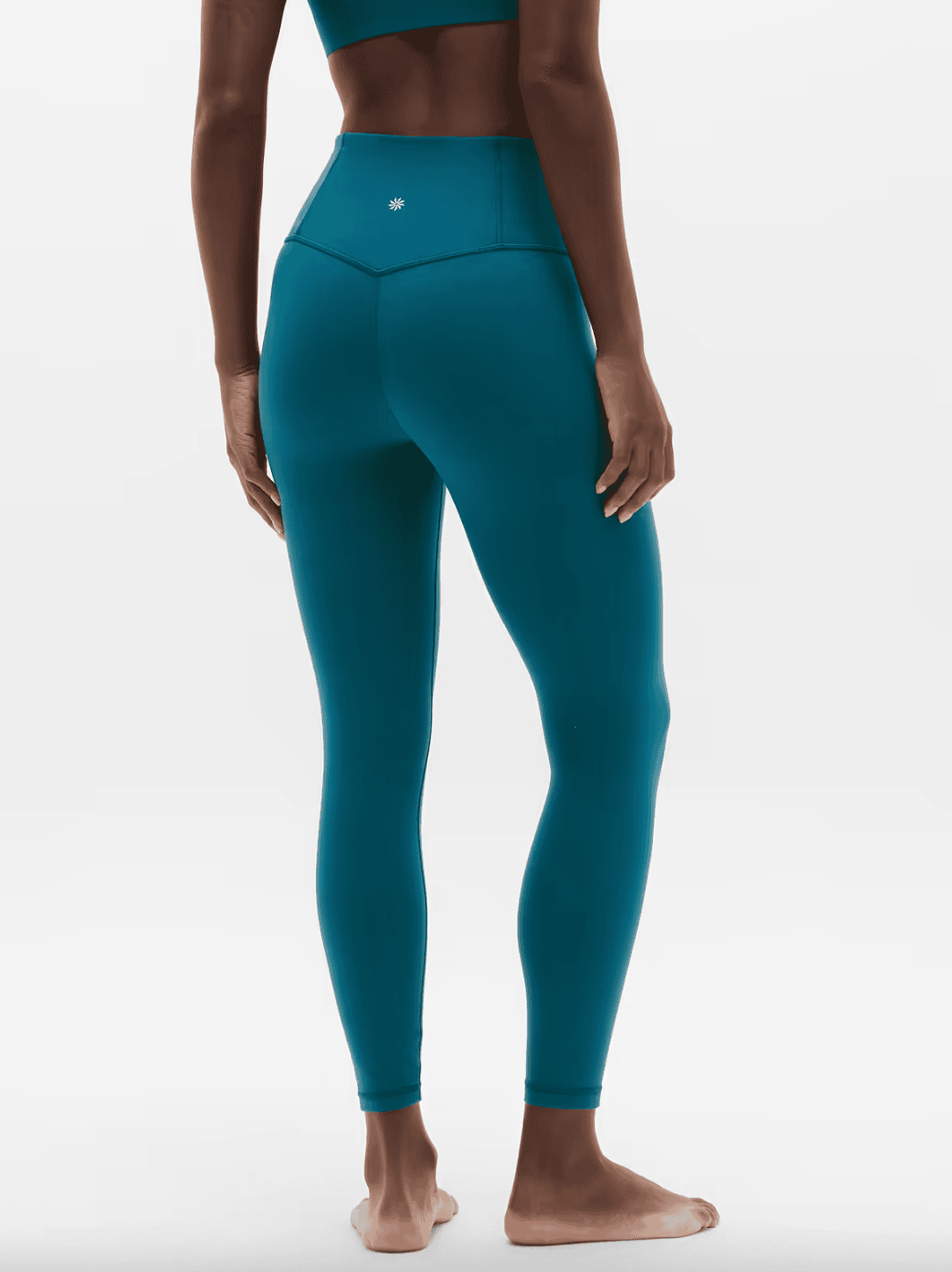 Elation Ultra High Rise 7:8 Legging