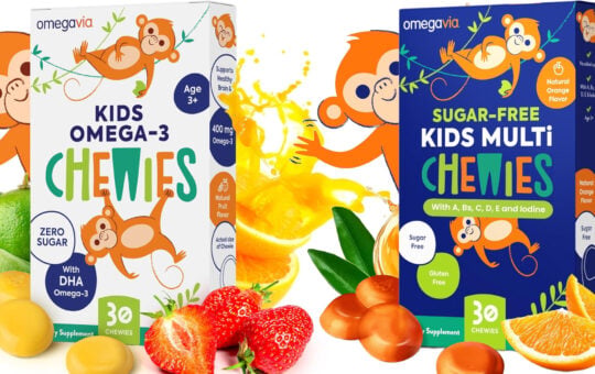 kids vitamins