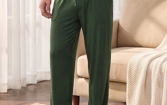 NITAGUT Men's Pajama Pants