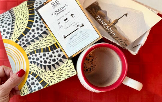 atlas coffee