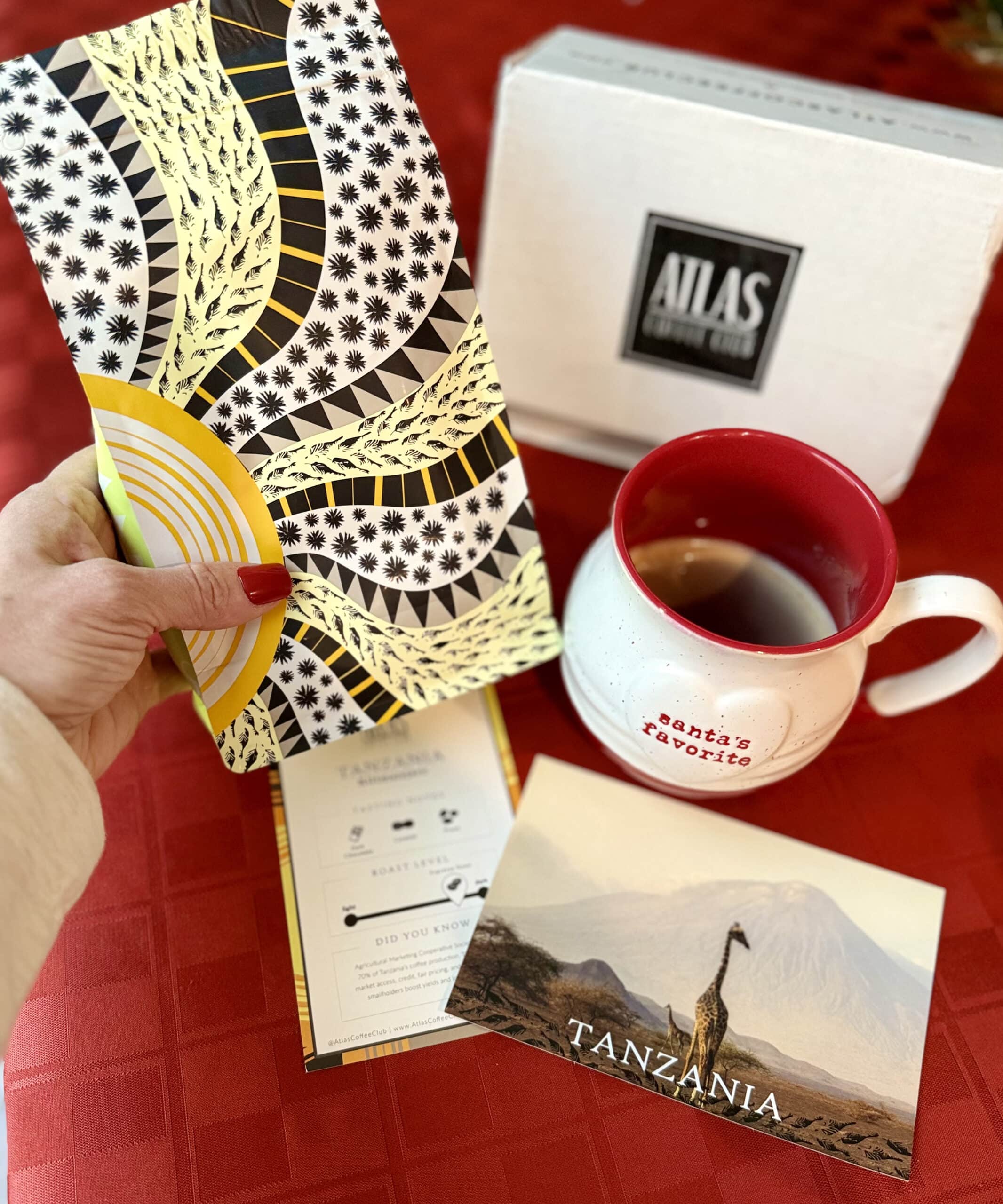 atlas coffee