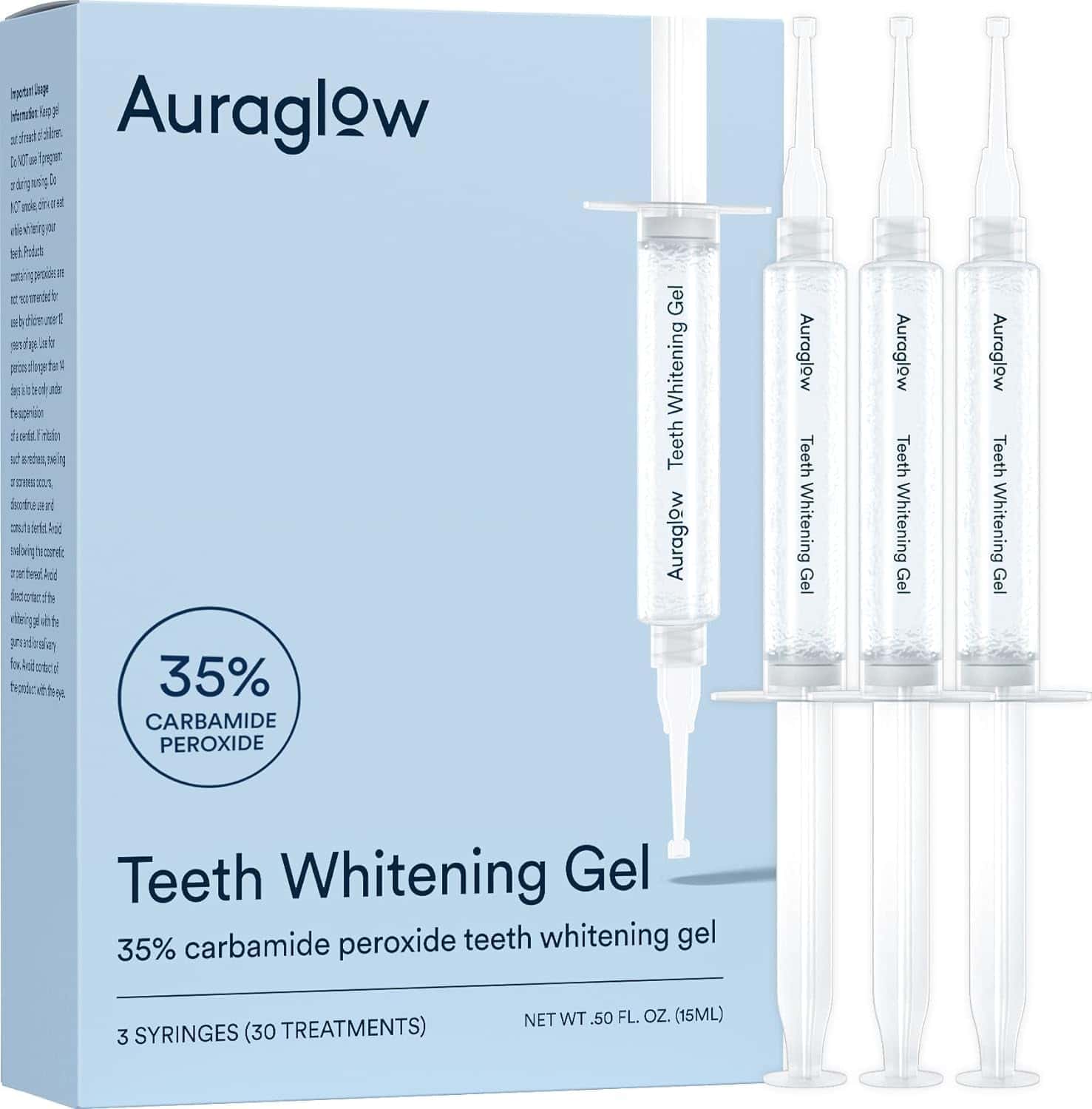 teeth gel