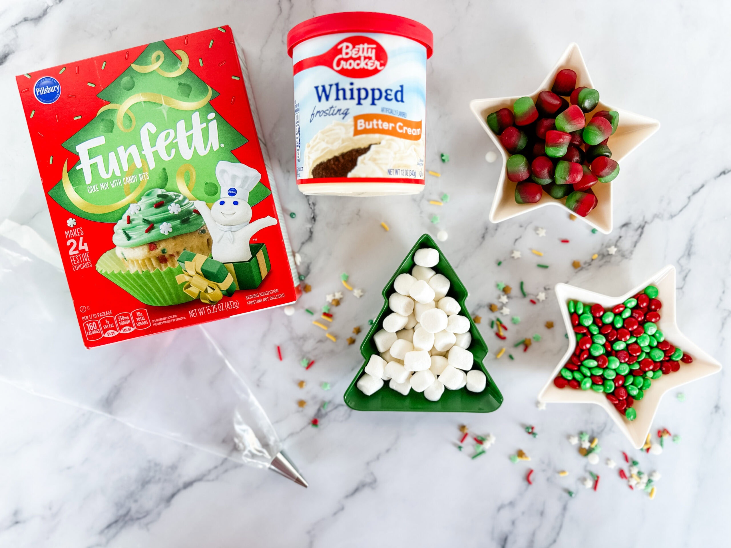 cupcake supplies 