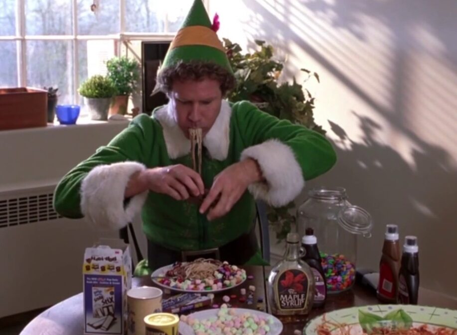 Elf Movie 