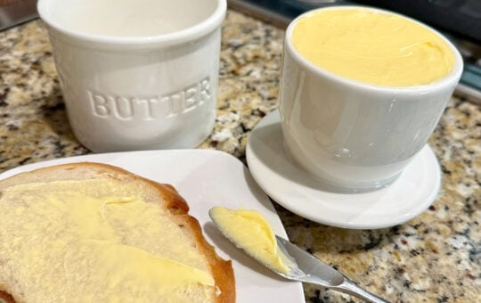butter crock