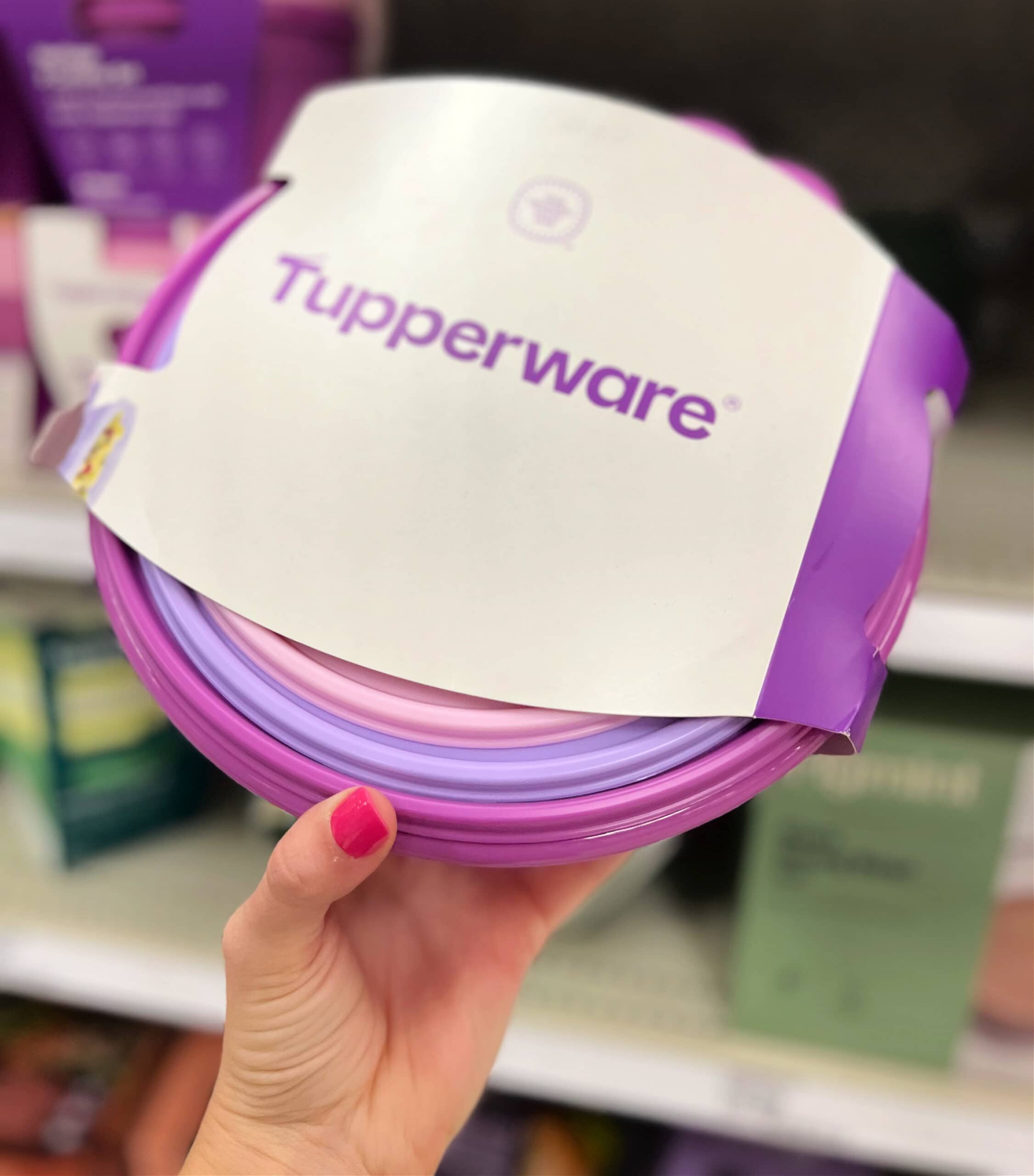 tupperware