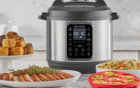 instant pot