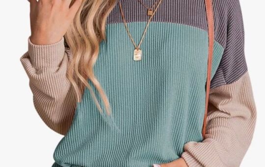 knit crewneck