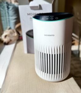 morento air purifier