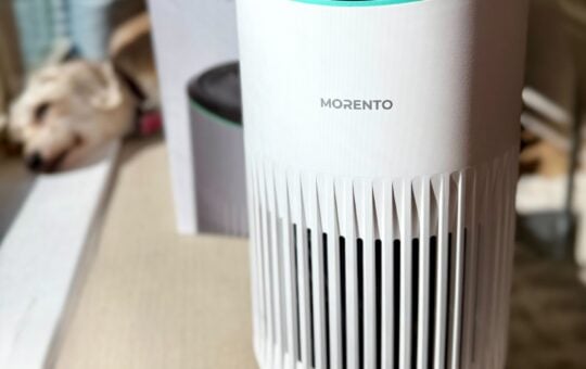 morento air purifier