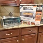 ninja flip toaster