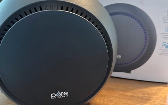 air purifier