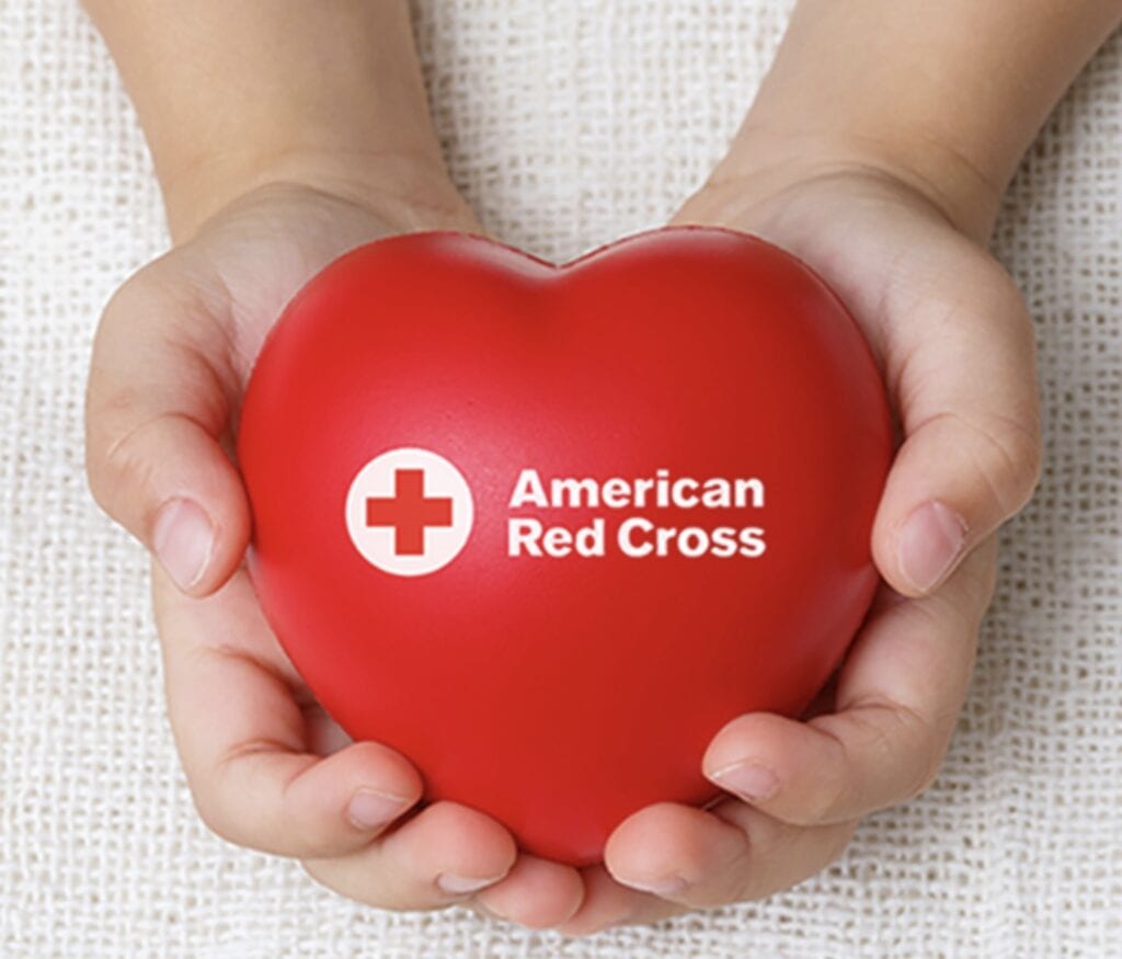 red cross