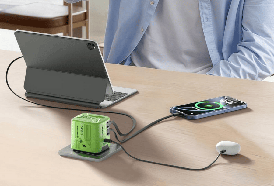 retractable charger