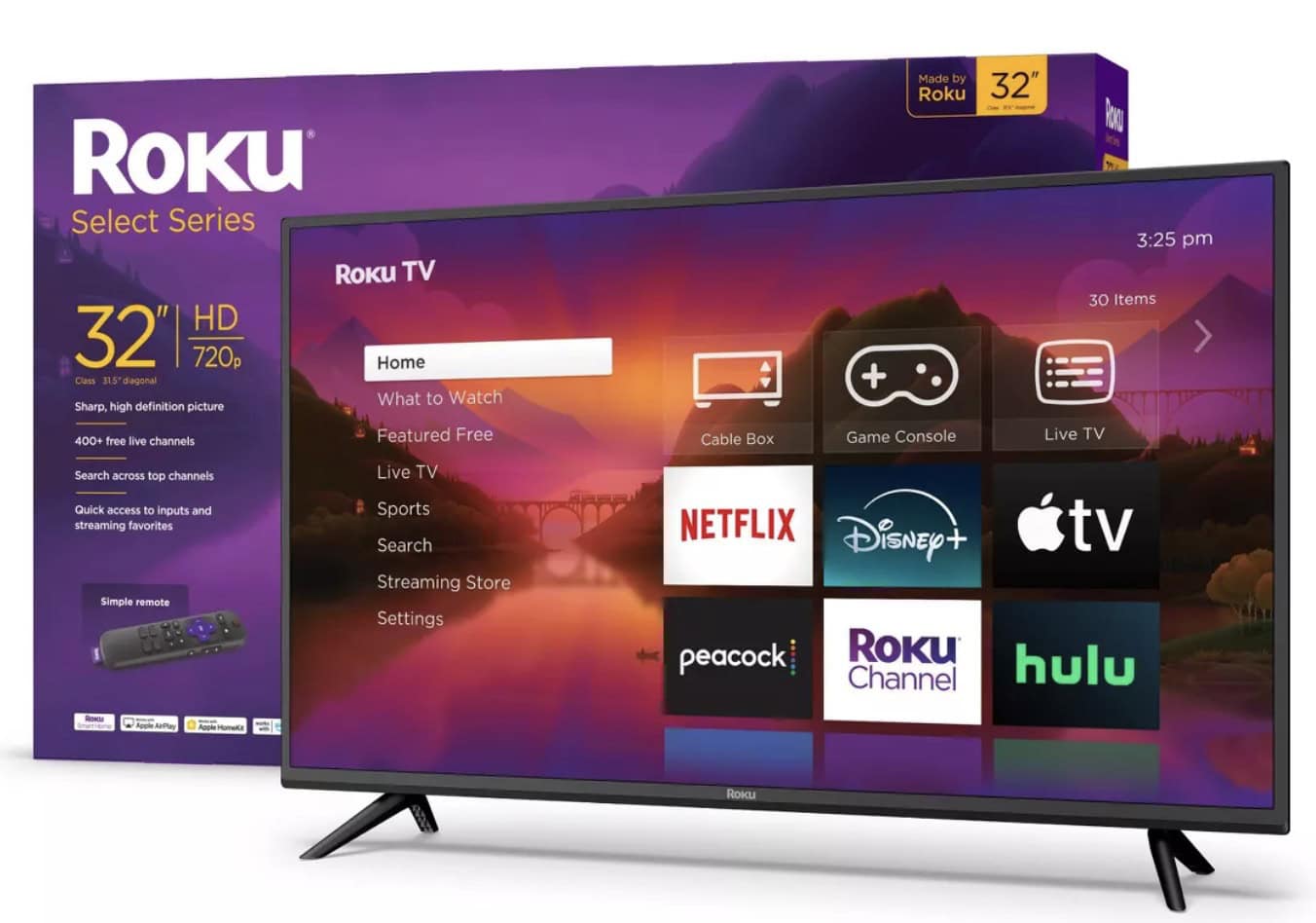 roku 32 tv