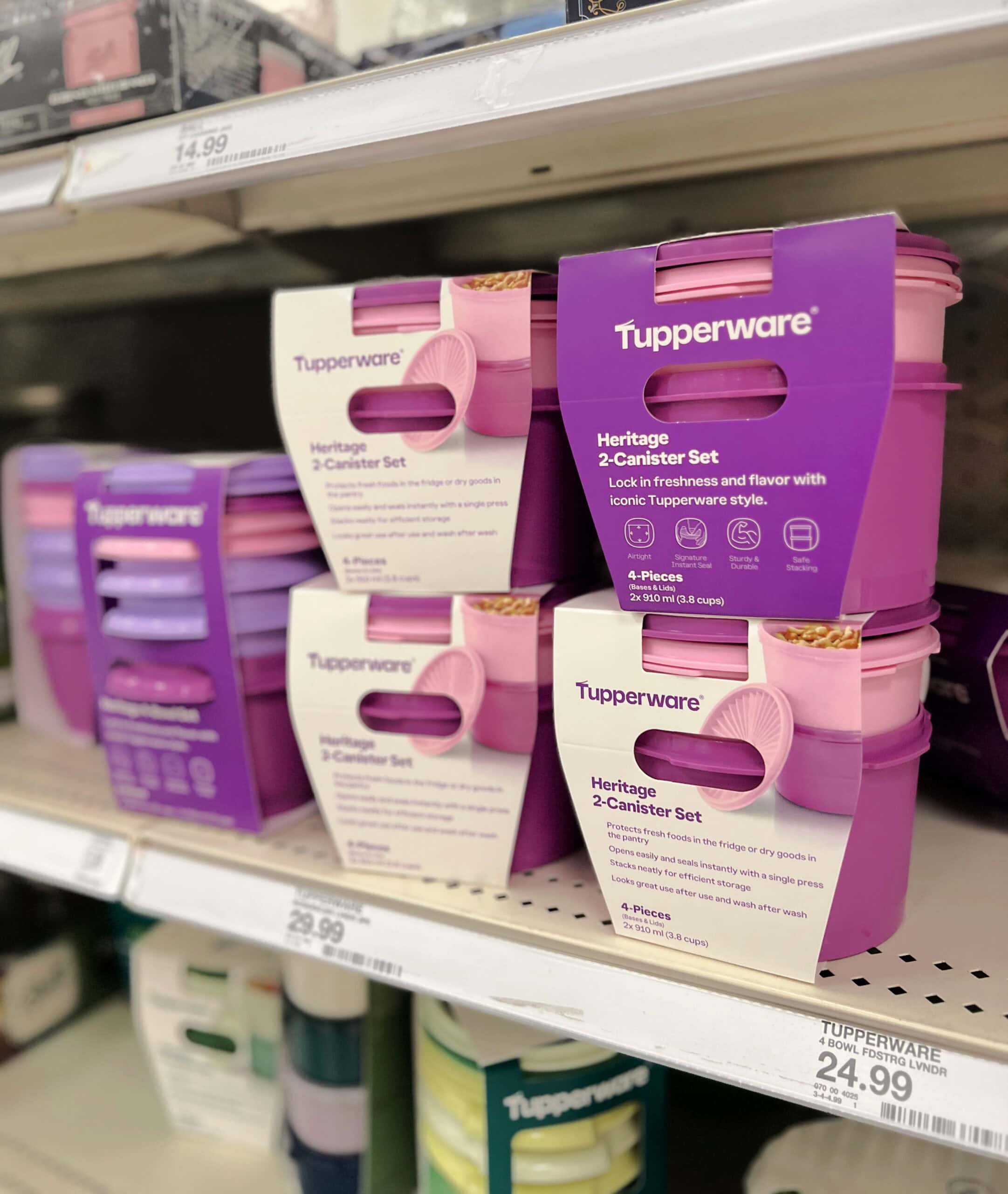 tupperware