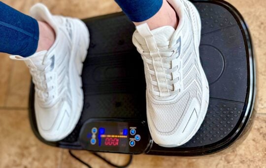vibration plate