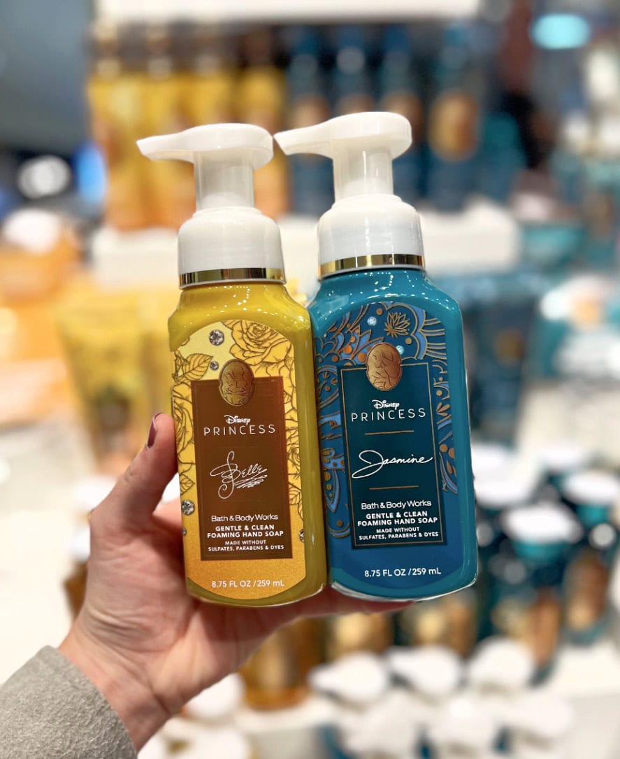 Bath Body Works Disney Hand Soap