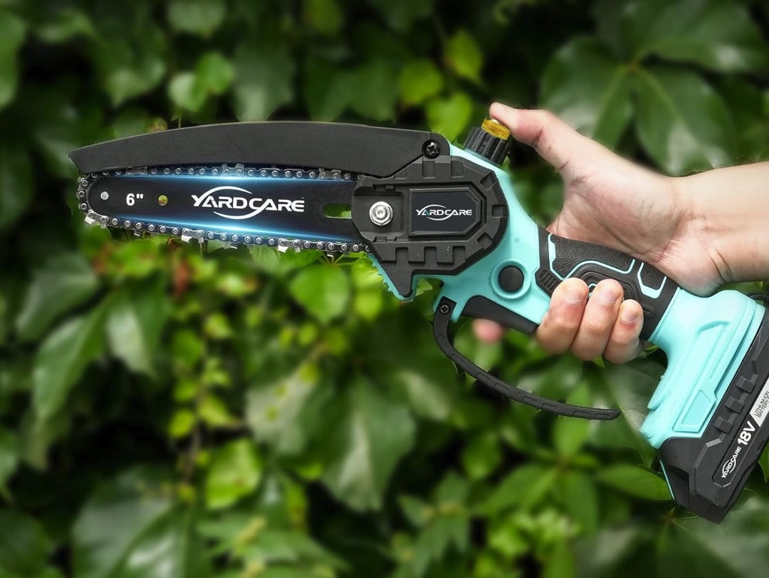 Mini Chainsaw From JUST 20 Mini Chainsaw From JUST 20