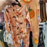 Old navy halloween pajamas onesies