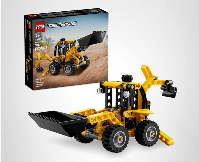 backhoe