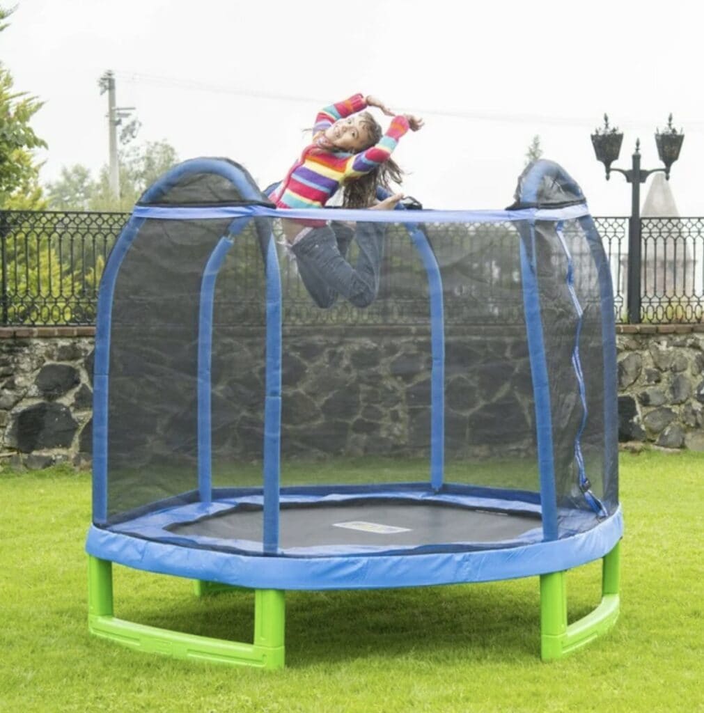 bounce pro trampoline