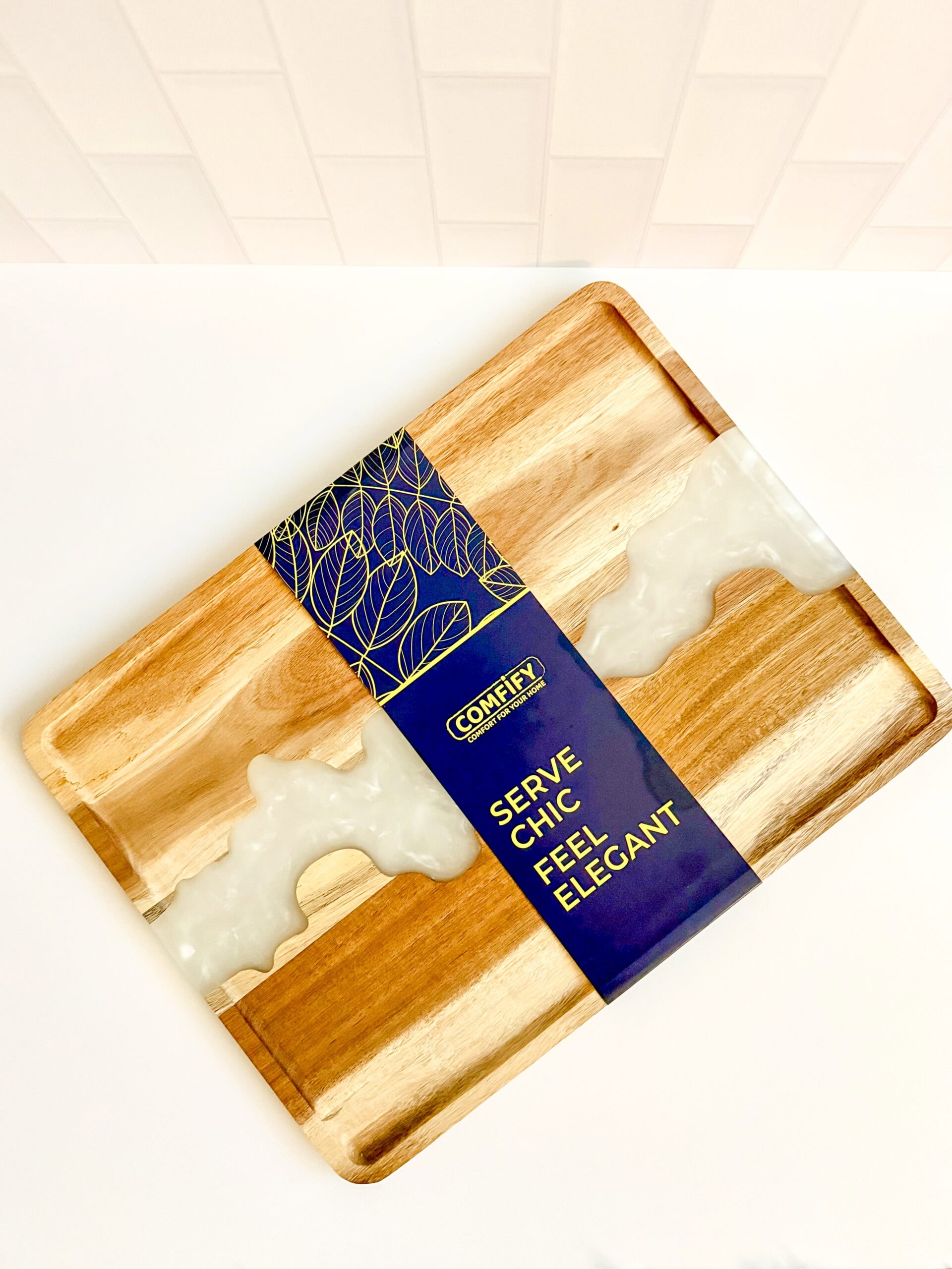 charcuterie board