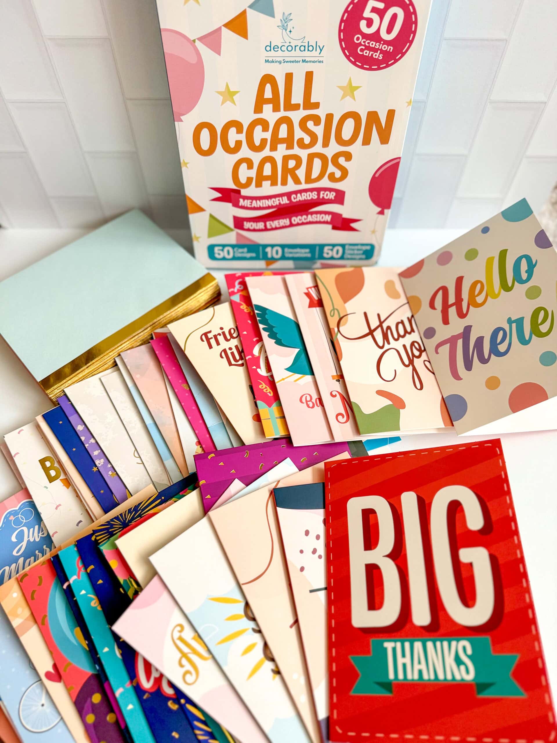 decorably cards