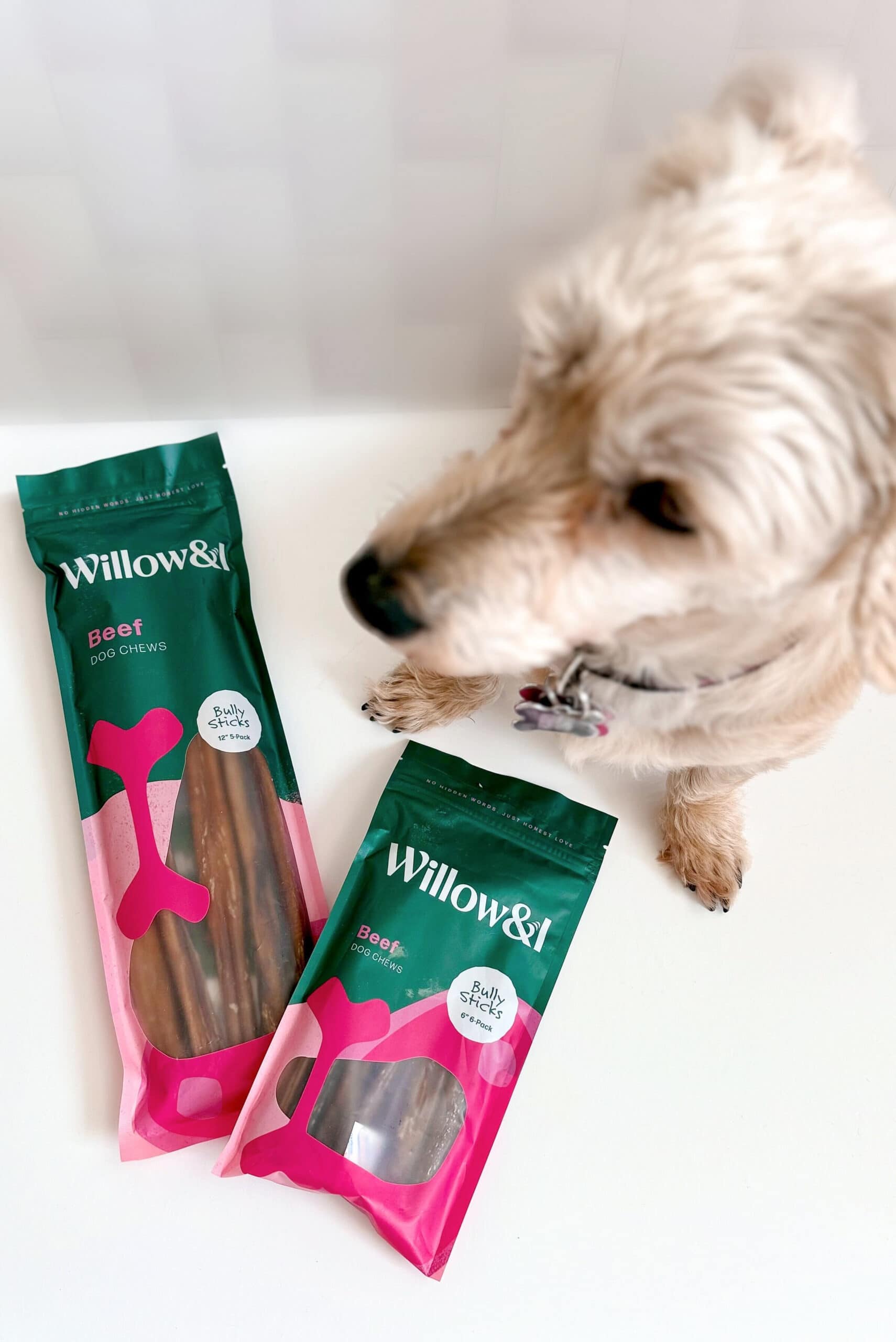 bully sticks
