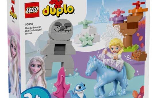 frozen lego duplo