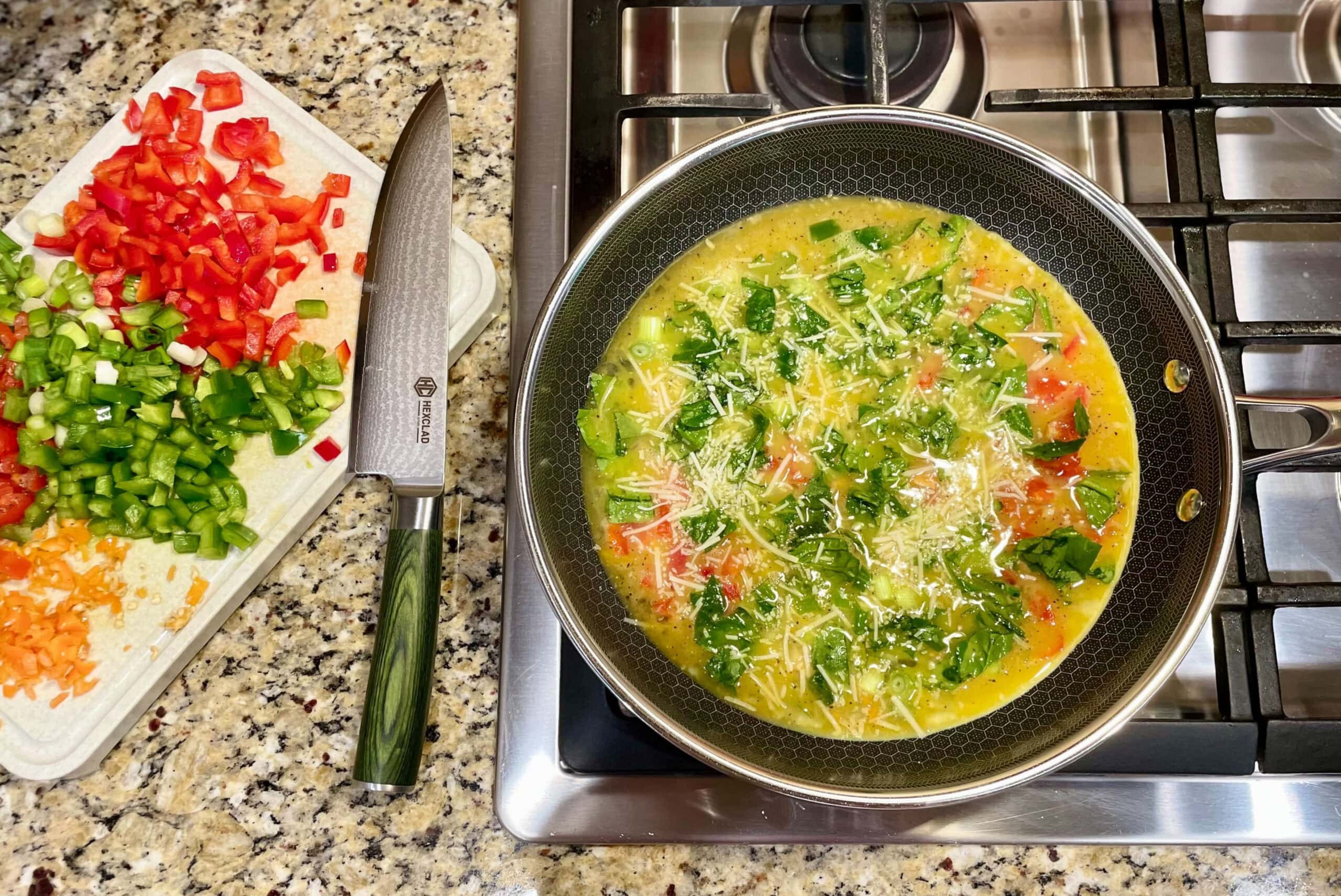 hexclad cookware