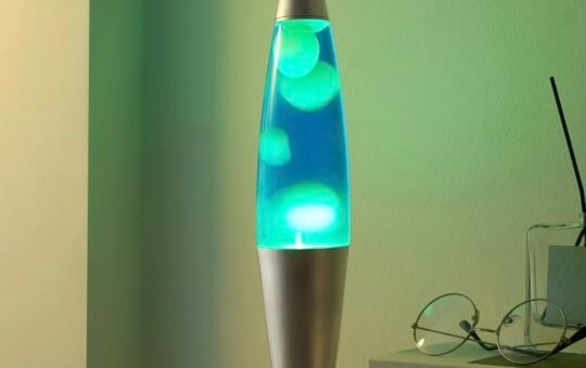 lava lamp