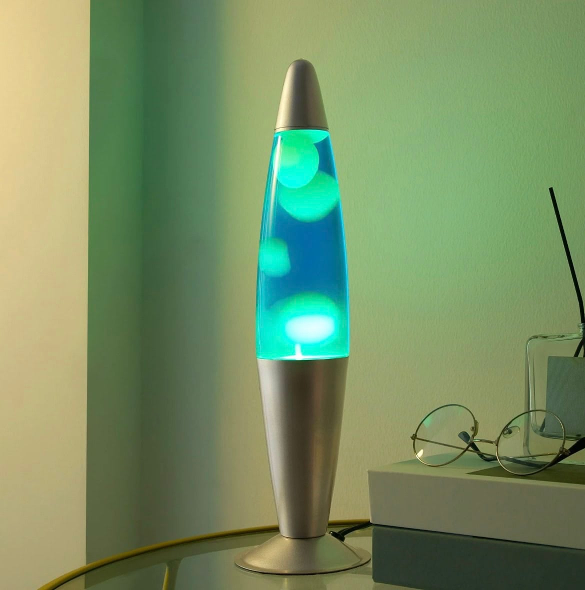 lava lamp