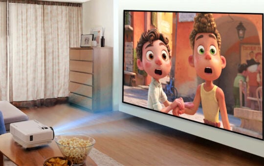 projector