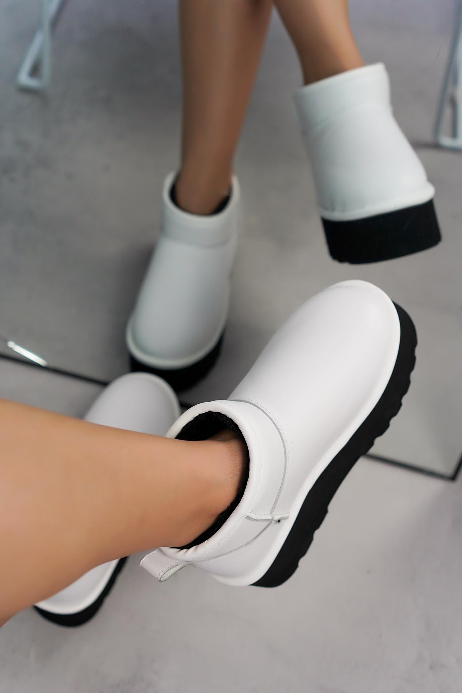 cloud boots