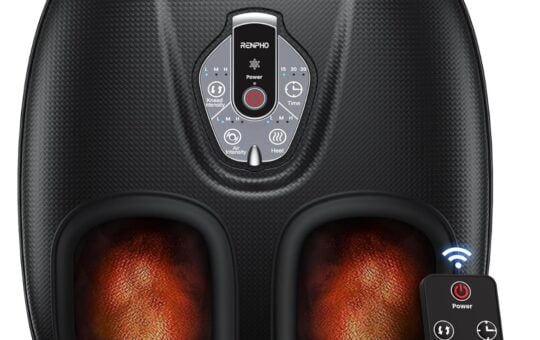 renpho foot massager