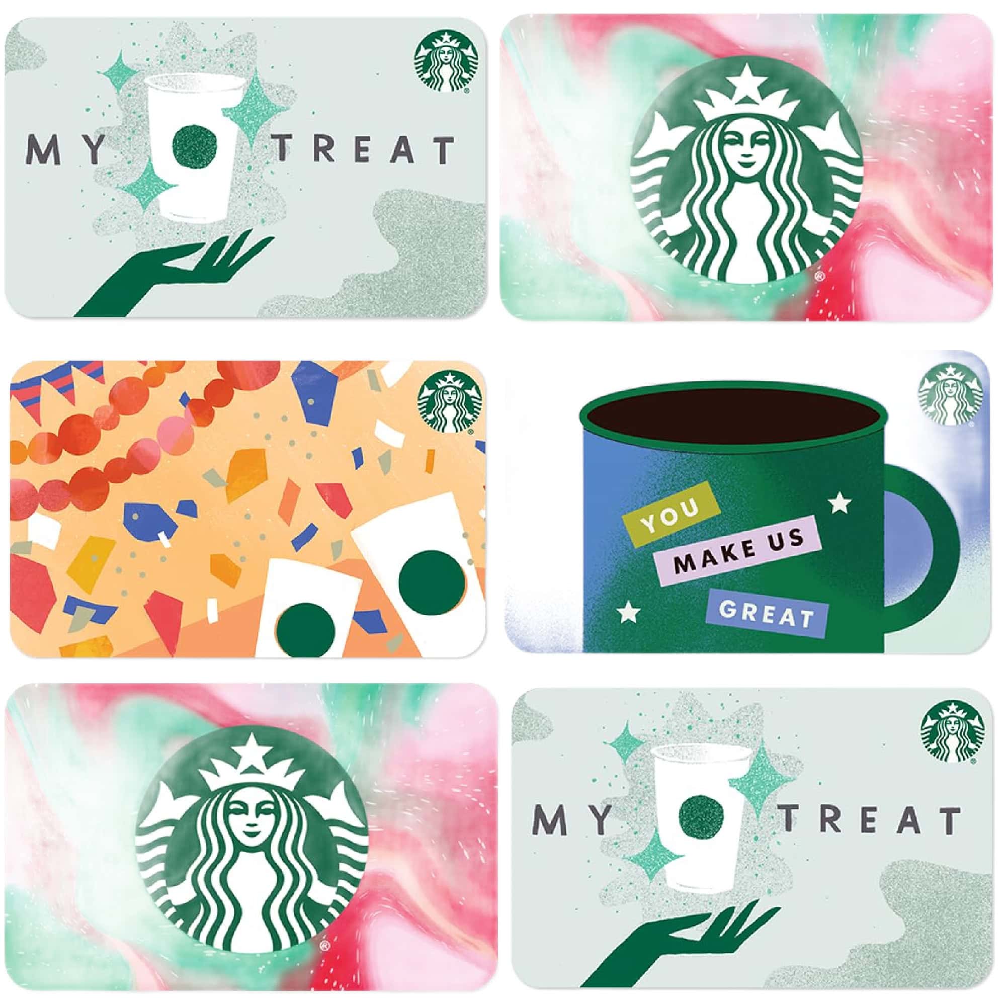 starbucks gift card