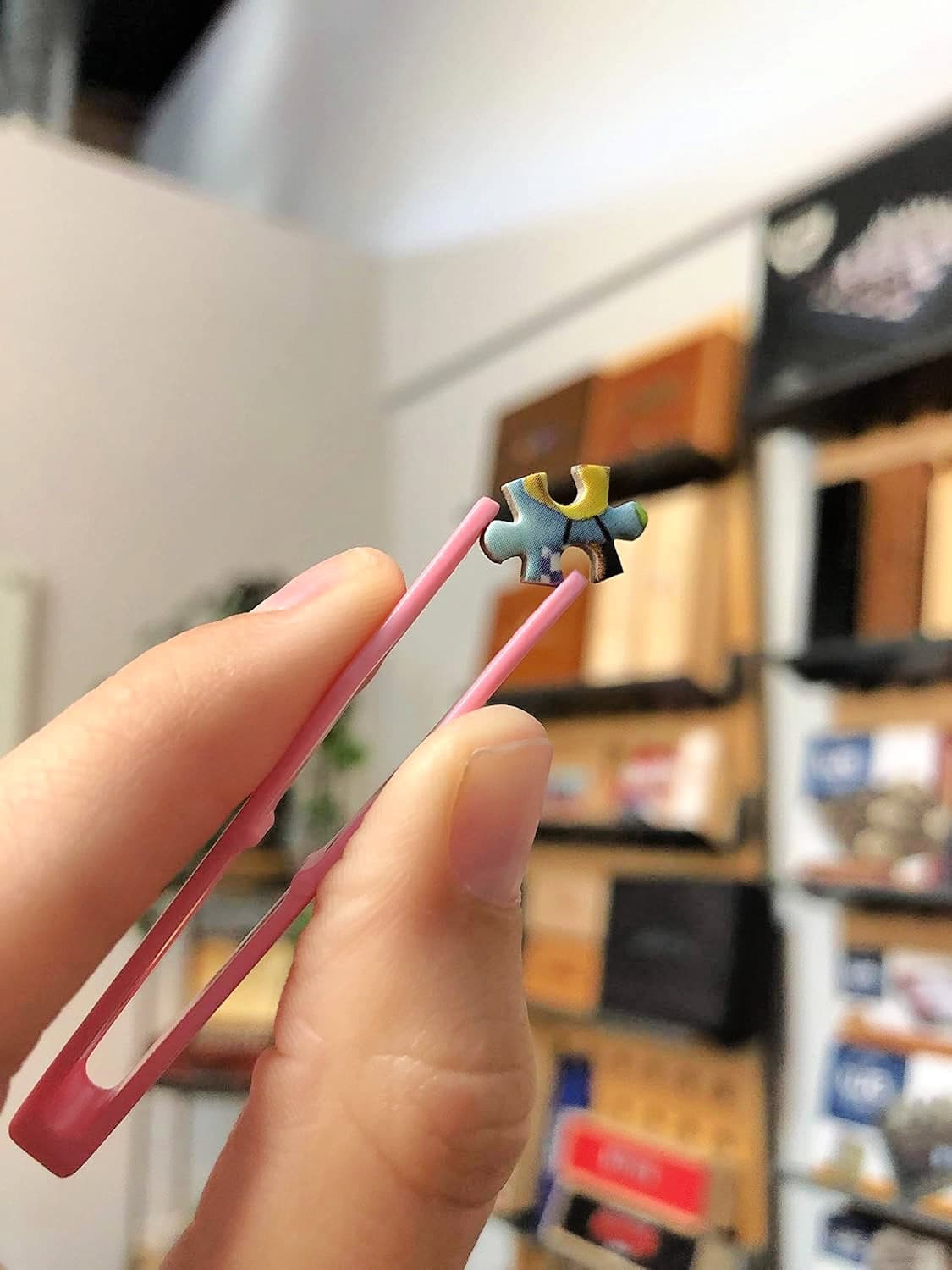 tiny puzzle