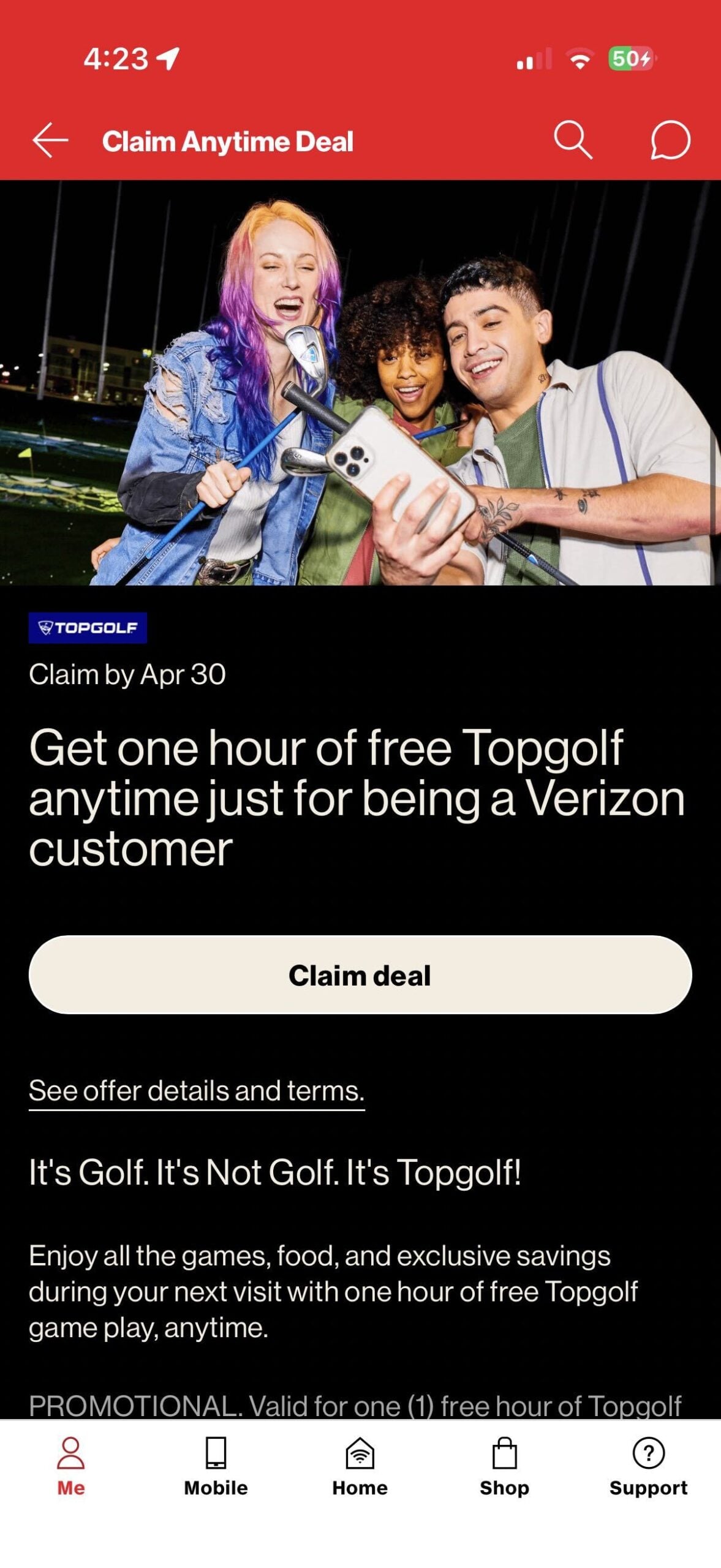 verizon