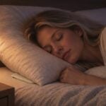 Boean Smart Pillow Speaker White Noise Sound Machine