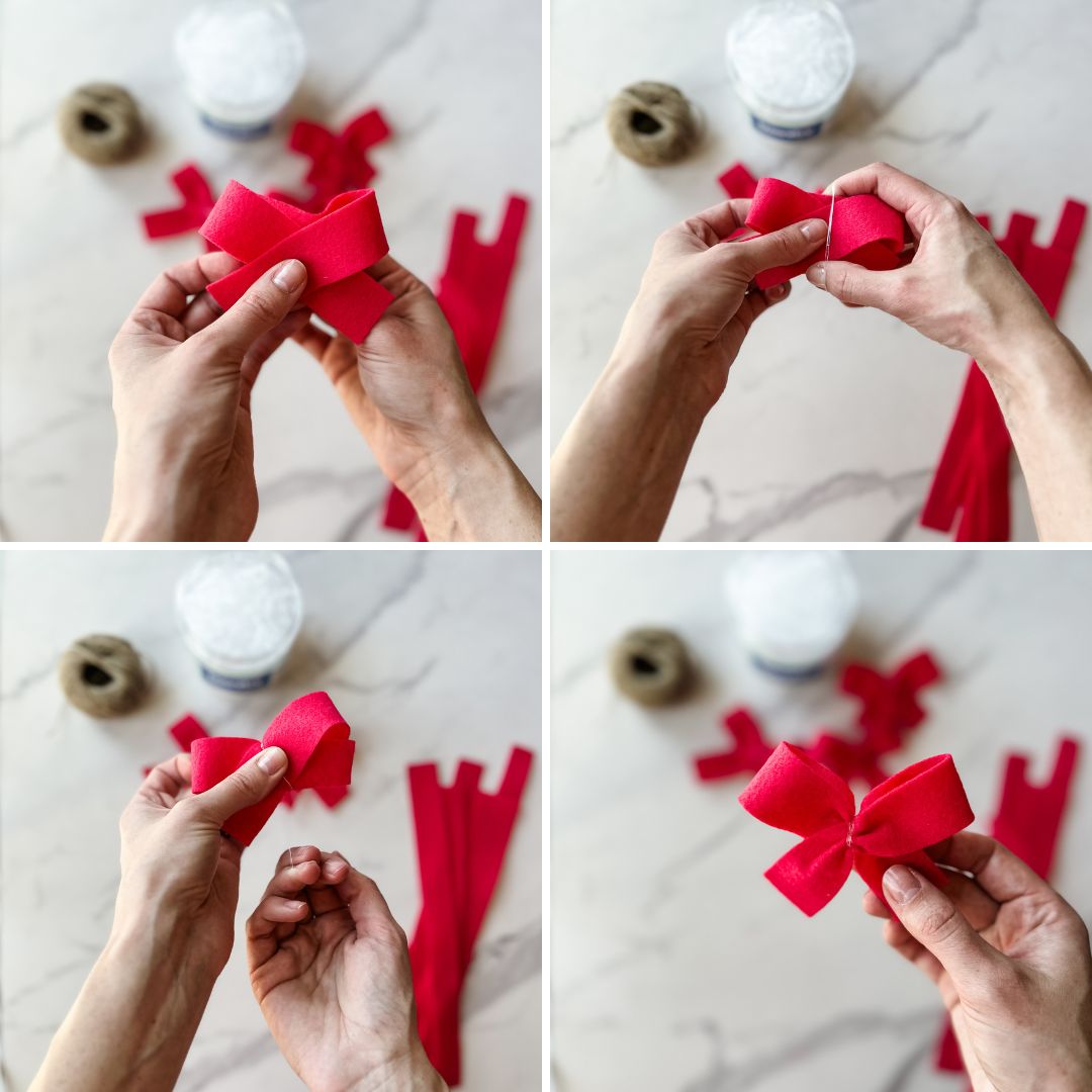 how to make your own bows
