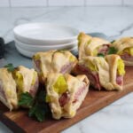 italian crescent roll ring