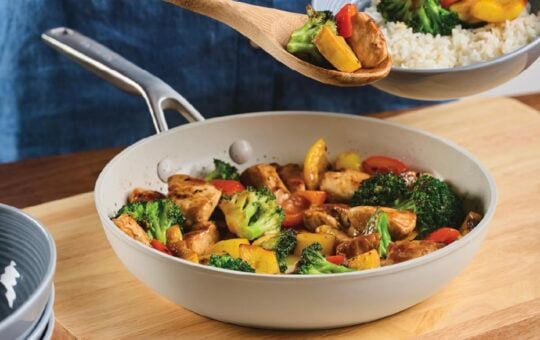 kitchenaid cookware