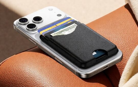 Nepagz MagSafe Wallet for iPhone