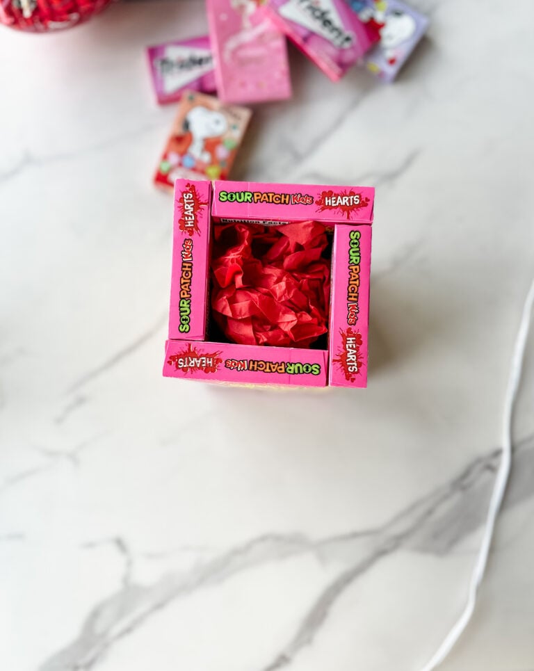 How to Make a Valentine's Candy Bouquet (Dollar Tree DIY)