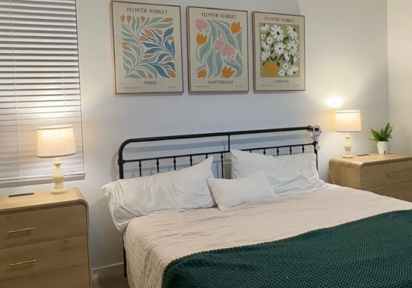 bedside lamps