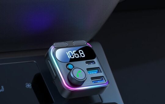car transmitter