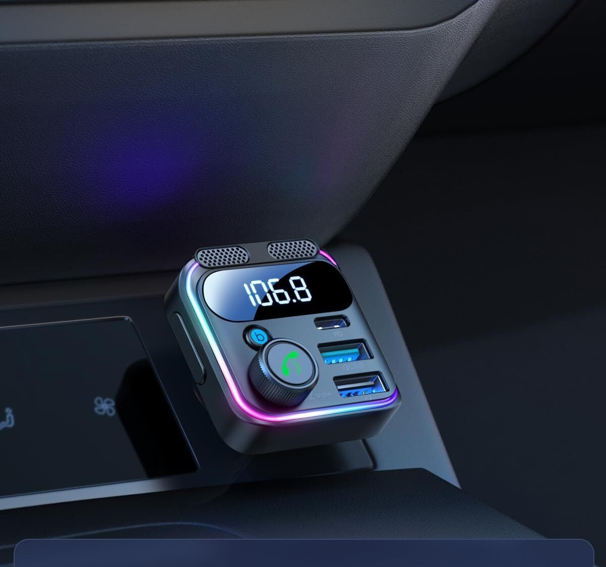 car transmitter
