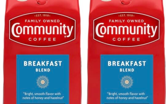 community coffee